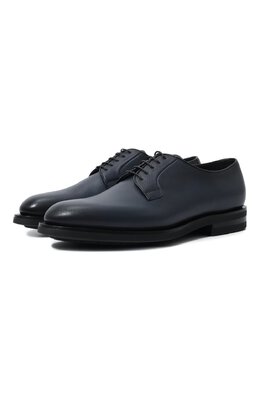 Кожаные дерби Santoni mccg17837pi2hsdsn01