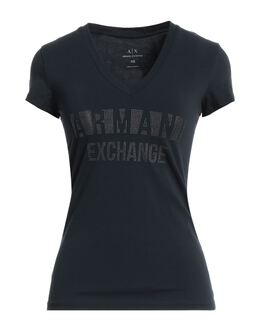 Armani Exchange: Футболка с карманами 