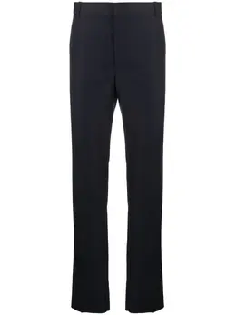 Alexander McQueen: Брюки из шерсти 