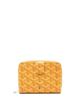 Goyard: Кошелёк с принтом