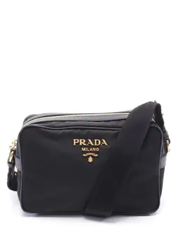 Prada Pre-Owned: Сумка через плечо