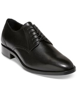 Cole Haan: Чёрные туфли 