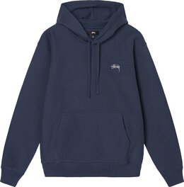 Stussy: Синяя толстовка 