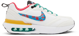 Nike: Белые кроссовки  Air Max