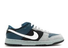 Nike: Чёрные кроссовки  Dunk Low Pro SB