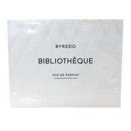 Byredo: Духи  Bibliotheque