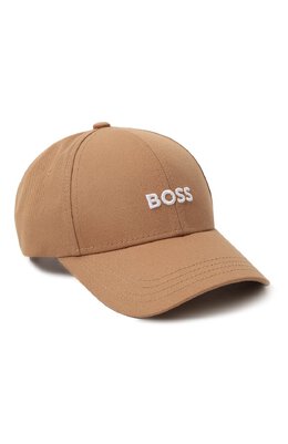 Хлопковая бейсболка Boss by Hugo Boss 50495121