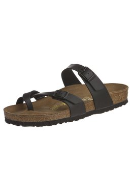 Birkenstock: Шлёпанцы 