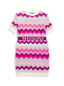 Missoni: Платье из шерсти