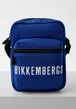 Bikkembergs: Синяя сумка