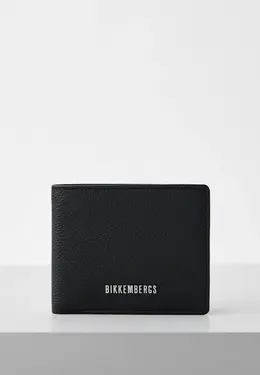 Bikkembergs: Чёрный кошелёк