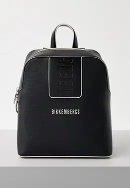 Bikkembergs: Чёрный рюкзак