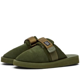 Suicoke: Шлёпанцы Zavo