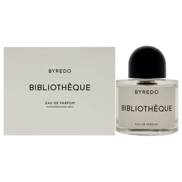 Byredo: Духи  Bibliotheque