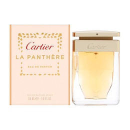 Cartier: Духи  Panthère