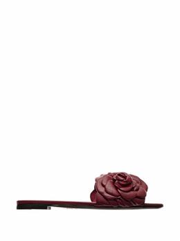 Valentino: Шлёпанцы  Atelier 03 Rose Edition