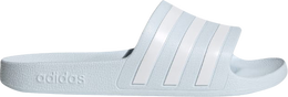 Adidas: Синие шлёпанцы  Adilette Aqua