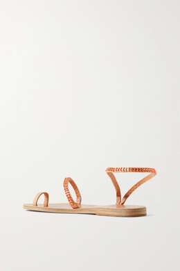 Ancient Greek Sandals: Сандалии Eleftheria