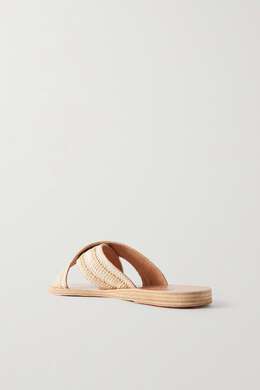 Ancient Greek Sandals: Шлёпанцы Thais