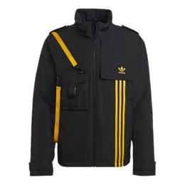 Adidas Originals: Пуховик Originals с воротником