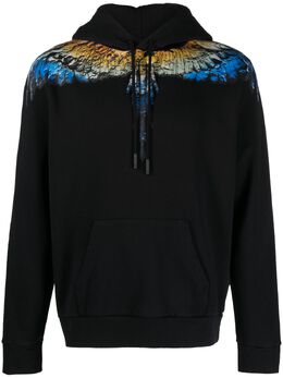 Marcelo Burlon: Хлопковый свитшот County