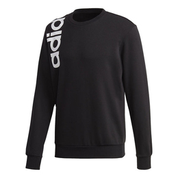 Толстовка Adidas Leisure Sport Round Collar Knit Black, Черный gd5938 | black