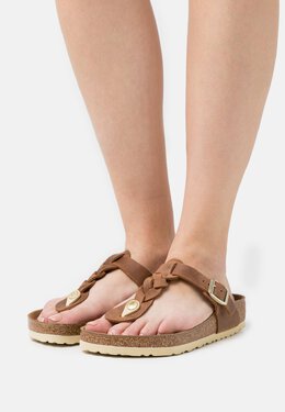 Birkenstock: Сандалии 