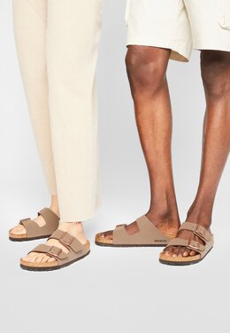 Birkenstock: Шлёпанцы 