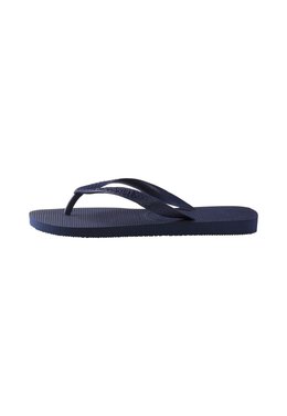 Havaianas: Тёмные шлёпанцы 