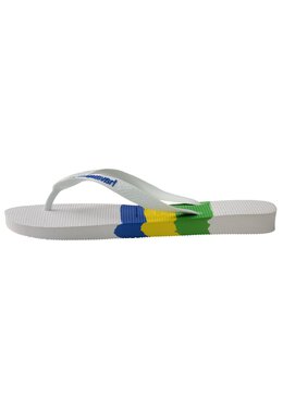 Havaianas: Белые сандалии 