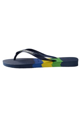 Havaianas: Тёмные сандалии 