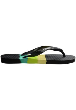 Havaianas: Зелёные сандалии 