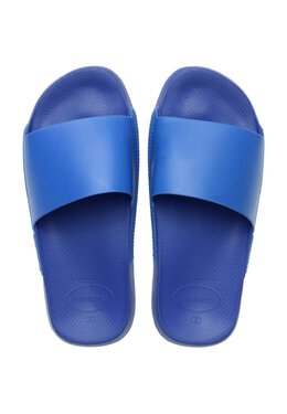 Havaianas: Синие шлёпанцы 