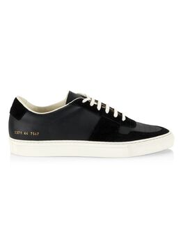 Common Projects: Чёрные кроссовки BBall