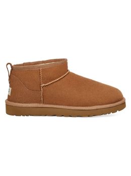 UGG: Коричневые угги Ultra Mini