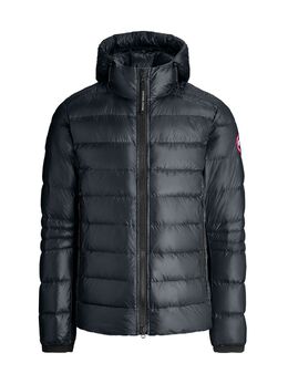 Canada Goose: Пуховик Crofton с капюшоном