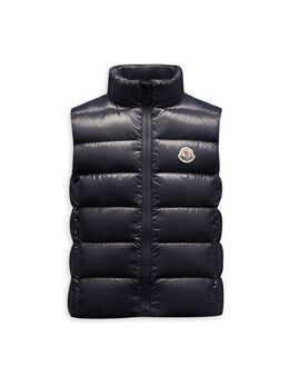 Moncler: Жилет Ghany