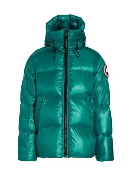 Canada Goose: Пуховик Crofton с капюшоном