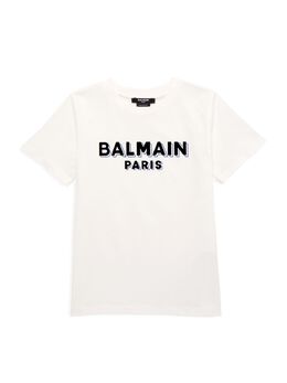 Balmain: Футболка