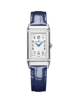 Jaeger-Lecoultre: Часы Reverso