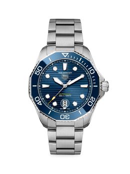 Tag Heuer: Часы Aquaracer