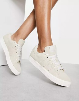 Adidas Originals: Белые кроссовки  Originals Stan Smith