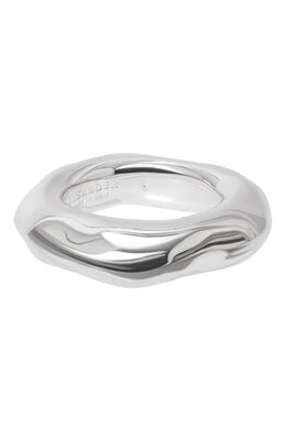 Кольцо Jil Sander j11uq0023 j12003/silver