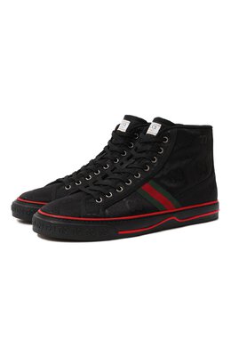 Текстильные кеды Gucci Tennis 1977 Gucci 628717 h9h80