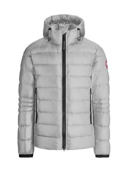 Canada Goose: Пуховик Crofton с капюшоном