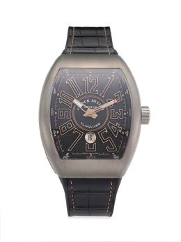 Franck Muller: Часы Vanguard