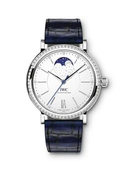 Iwc Schaffhausen: Часы Portofino