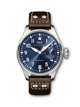 Iwc Schaffhausen: Часы Pilot's