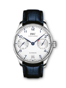 Iwc Schaffhausen: Часы Portugieser