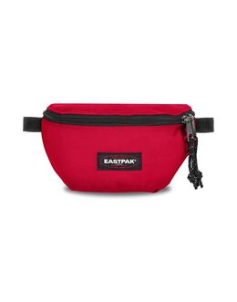 Eastpak: Красная поясная сумка 